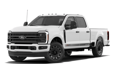 2027 Ford F-250SD XLT