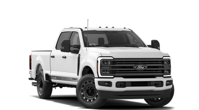 2027 Ford F-250SD XLT