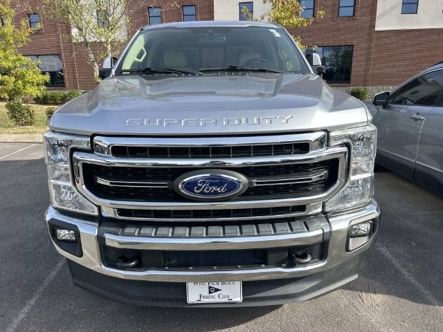 2021 Ford F-250SD Lariat