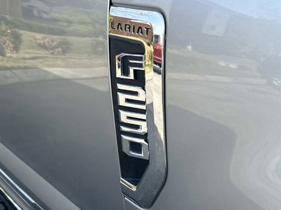 2021 Ford F-250SD Lariat