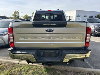 2021 Ford F-250SD Lariat