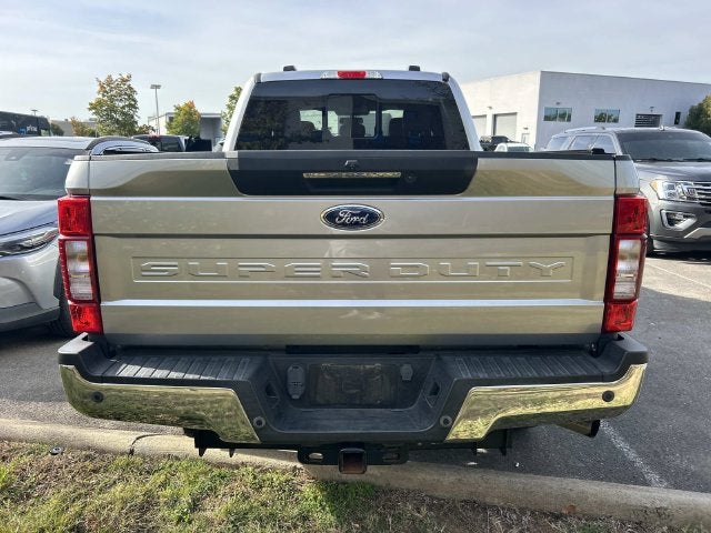 2021 Ford F-250SD Lariat