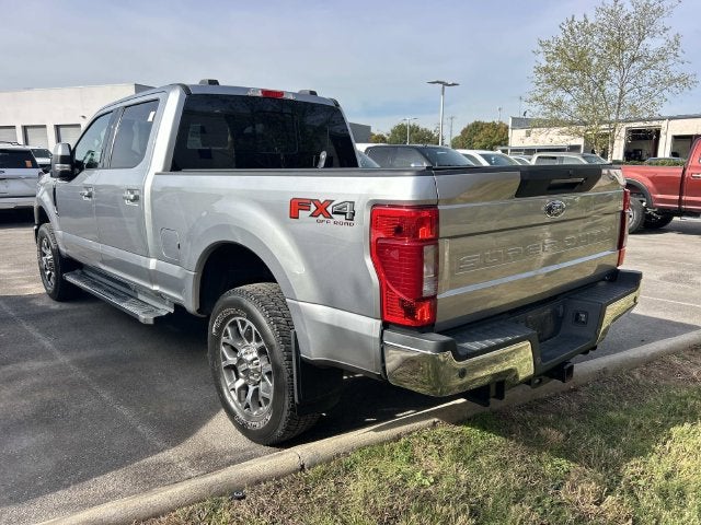 2021 Ford F-250SD Lariat