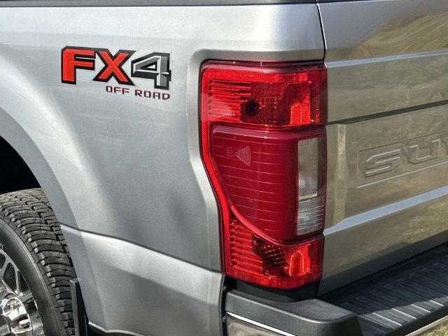 2021 Ford F-250SD Lariat