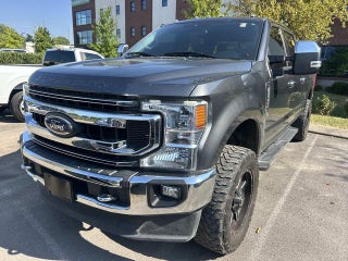 2020 Ford F-250SD XLT