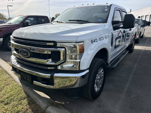 2021 Ford F-250SD XL