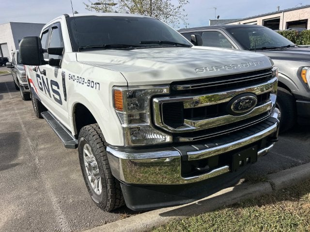2021 Ford F-250SD XL