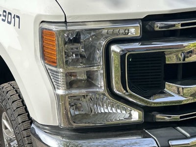 2021 Ford F-250SD XL