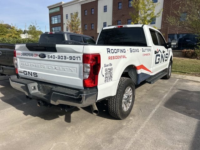 2021 Ford F-250SD XL