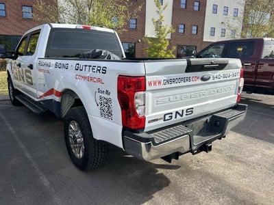 2021 Ford F-250SD XL