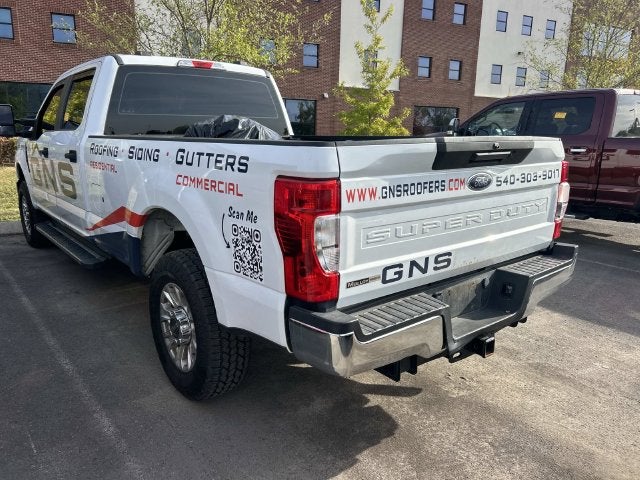 2021 Ford F-250SD XL
