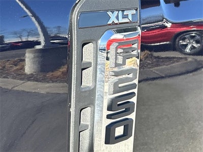 2025 Ford F-250SD XLT