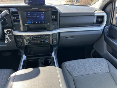 2025 Ford F-250SD XLT