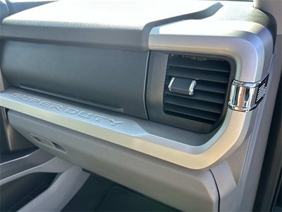 2025 Ford F-250SD XLT