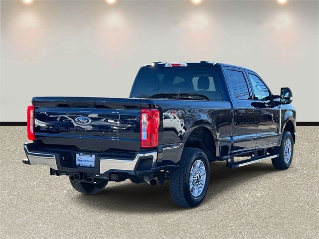 2025 Ford F-250SD XLT
