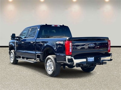 2025 Ford F-250SD XLT