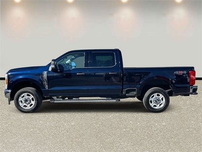 2025 Ford F-250SD XLT