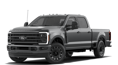 2027 Ford F-250SD XLT