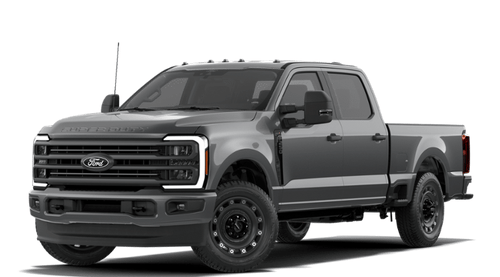 2027 Ford F-250SD XLT