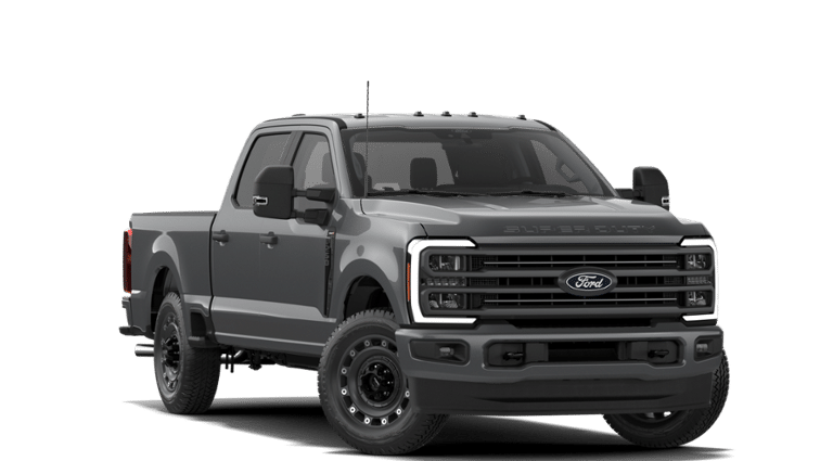 2027 Ford F-250SD XLT