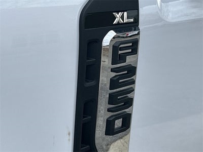 2026 Ford F-250SD XL