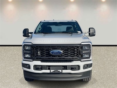 2026 Ford F-250SD XL