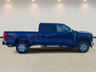 2026 Ford F-250SD XLT