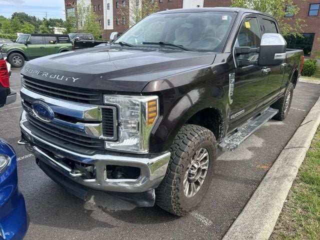 2018 Ford F-250SD XLT