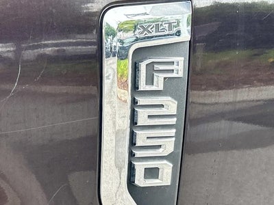 2018 Ford F-250SD XLT