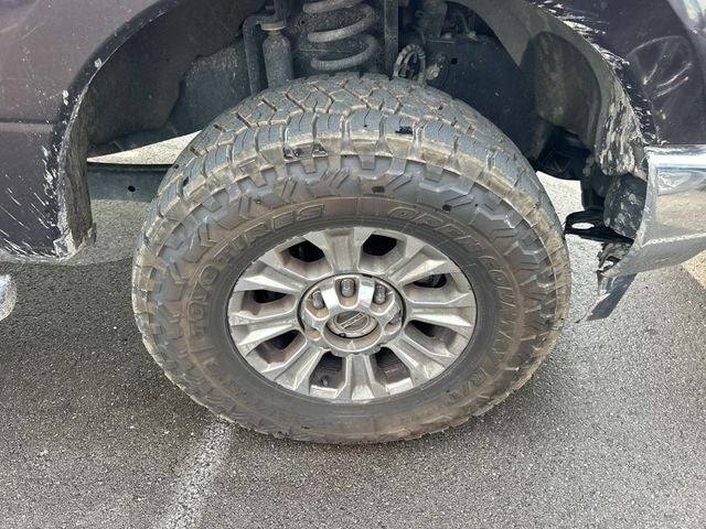 2018 Ford F-250SD XLT