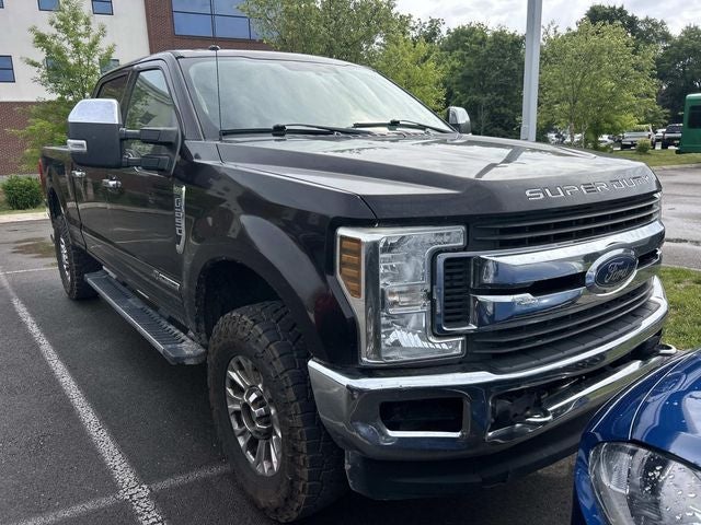 2018 Ford F-250SD XLT