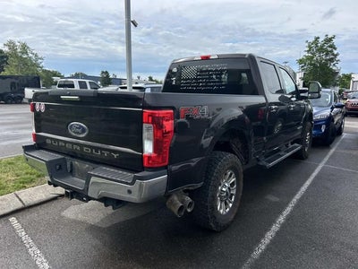 2018 Ford F-250SD XLT