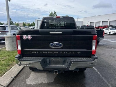 2018 Ford F-250SD XLT