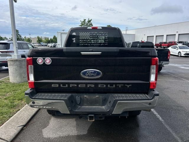 2018 Ford F-250SD XLT
