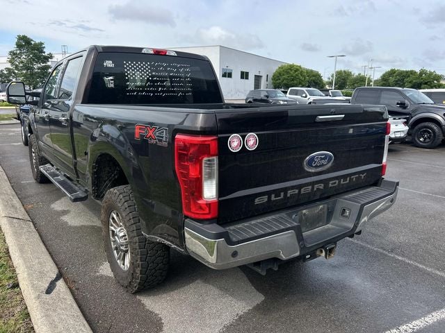 2018 Ford F-250SD XLT