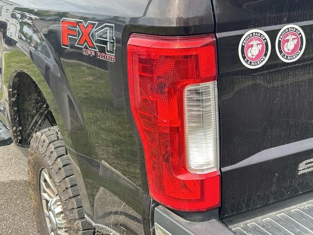 2018 Ford F-250SD XLT