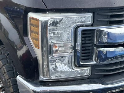 2018 Ford F-250SD XLT