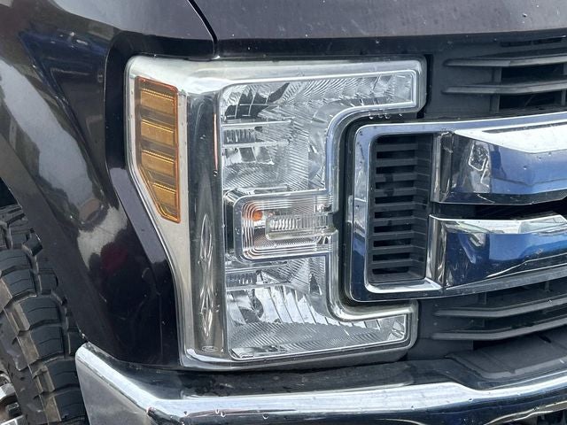 2018 Ford F-250SD XLT