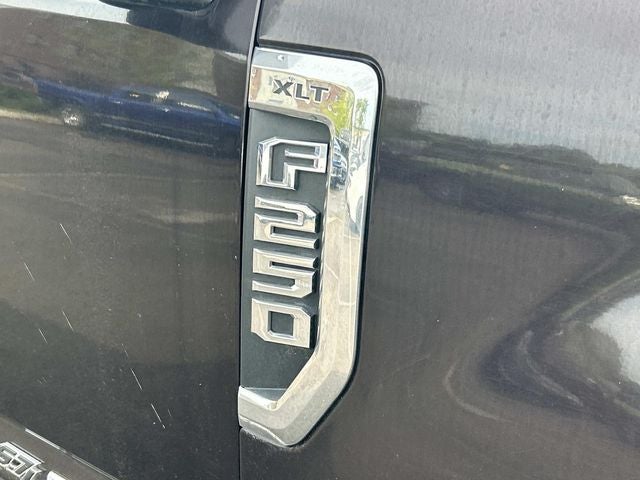 2018 Ford F-250SD XLT