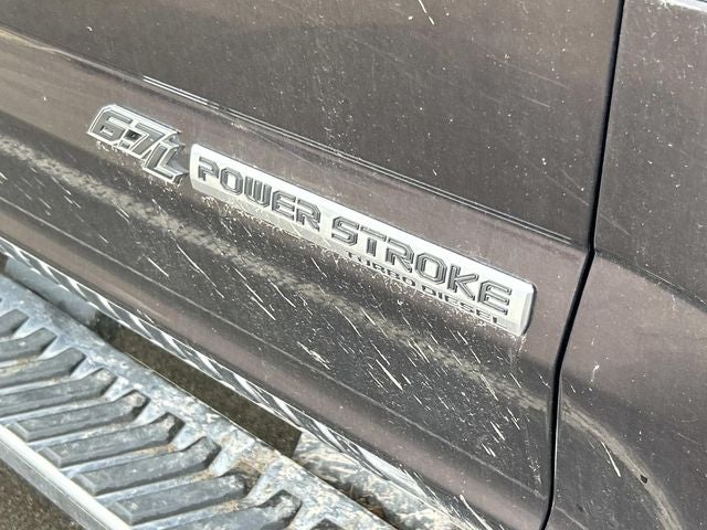 2018 Ford F-250SD XLT