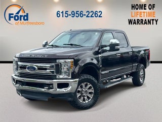 2018 Ford F-250SD XLT