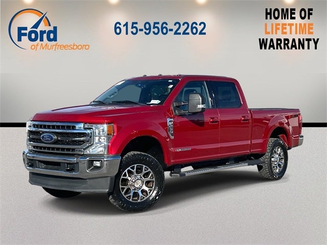 2021 Ford F-250SD Lariat
