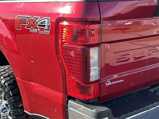 2021 Ford F-250SD Lariat