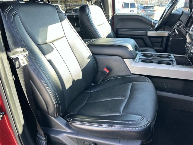 2021 Ford F-250SD Lariat