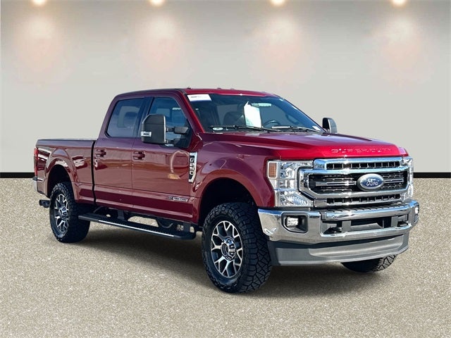 2021 Ford F-250SD Lariat
