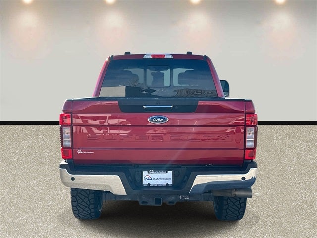 2021 Ford F-250SD Lariat