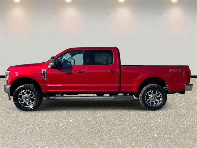 2021 Ford F-250SD Lariat