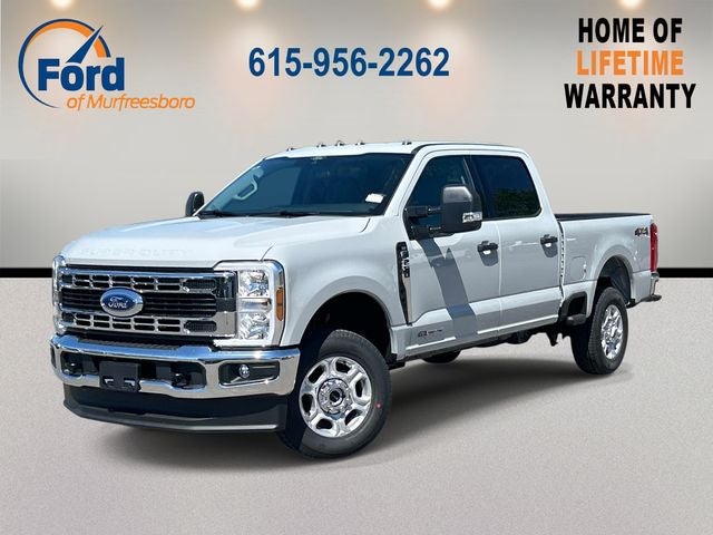 2026 Ford F-250SD XLT