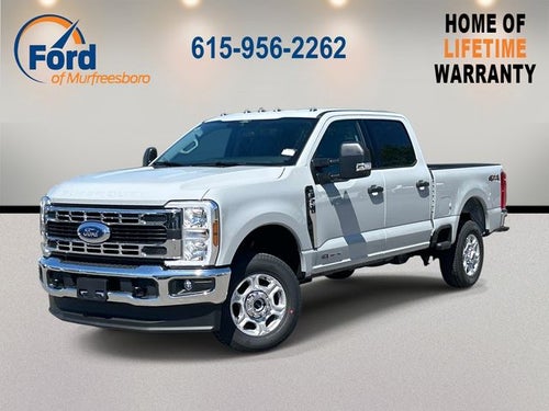 2026 Ford F-250SD XLT