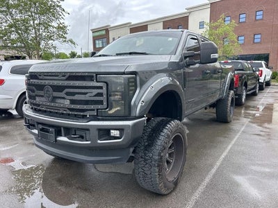 2018 Ford F-250SD XLT